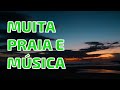 Acordei em uma praia PARADISÍACA!