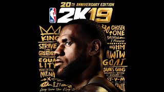 Jerreau - Really Got It Nba 2K19 Ost
