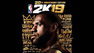 Jerreau - Really Got It | NBA 2K19 OST