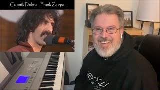 Frank Zappa: Cosmik Debris REACTION/ANALYSIS | The Daily Doug (Episode 313)