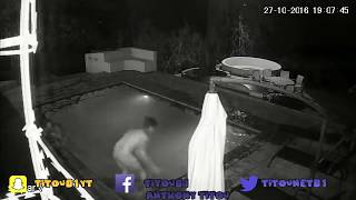 5 VIDÉOS INSOLITES FILMÉES AVEC DES CAMERAS DE SURVEILLANCE #3!! | Titou01