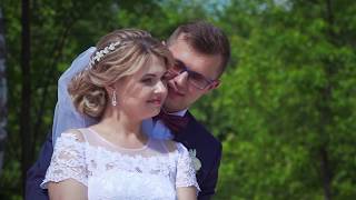 Свадебный клип Максима и Ирины