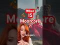 What IS the Moorcore trend, and how does it relate to Wuthering Heights, Rebecca and Jane Eyre?