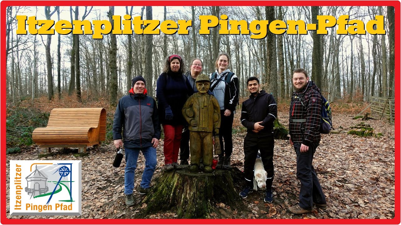 Itzenplitzer Pingen-Pfad feat. Anush & Durstiger Dave [2,7K]