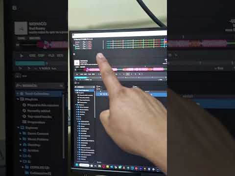Traktor dj stems