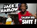 JACK HARLOW TALKN HIS SHIT!!! - TYLER HERRO - REACTION!!