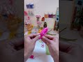 ✨ Beautiful Handmade Flowers in 30 Seconds