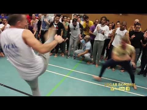 Capoeira Muzenza RODA SBGrande