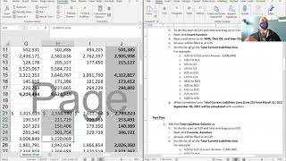 Using Excel Formulas