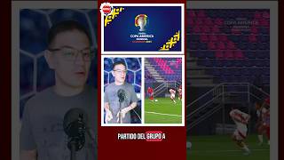 Fecha 1 de la Copa América femenina #futbol #conmebol #futbolfemenino