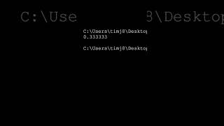 Information Python Program To Print To 6 Decimal Places Guide