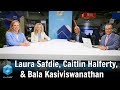 Laura Safdie, Caitlin Halferty & Bala Kasiviswanathan | Snowflake Summit 2026
