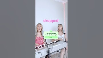 Swifties: GUESS the Taylor Swift Song in ONLY 5 Seconds ⏰ #shorts #short #taylorswift #swifties