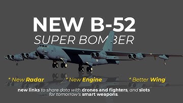 Finally! Boeing Delivers First New B-52 to US Air Force