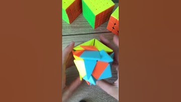 Axis cube «The simplest cube» but it is not exactly!!