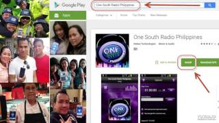 One South Radio Philippines - Online Radio - DOWNLOAD APP by Nobex screenshot 2