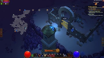 Torchlight 2 Long Play Part 30 CLEARING THE SALT BARRENS