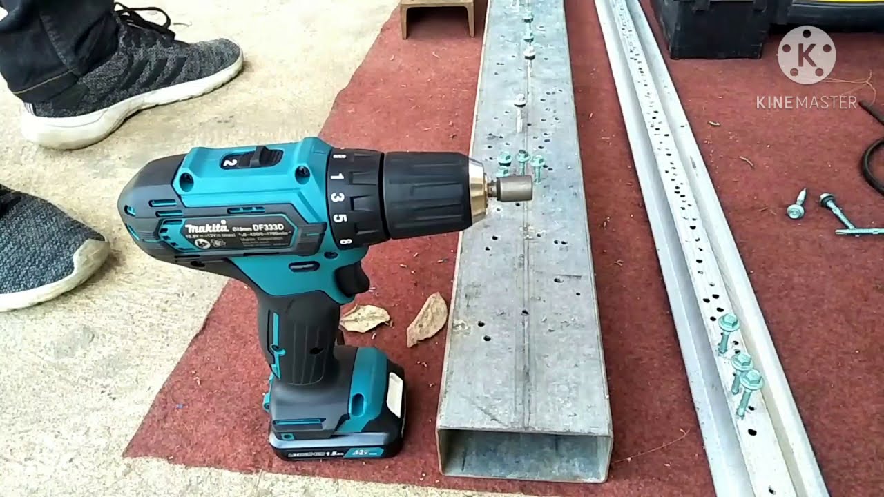 Makita df333d двигатель