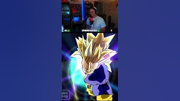 This Has To Be My Favorite Ultimate Attack In DBZ Infinite World!