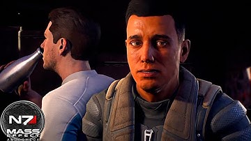 Settling Kadara Work with Reyes | Mass Effect Andromeda
