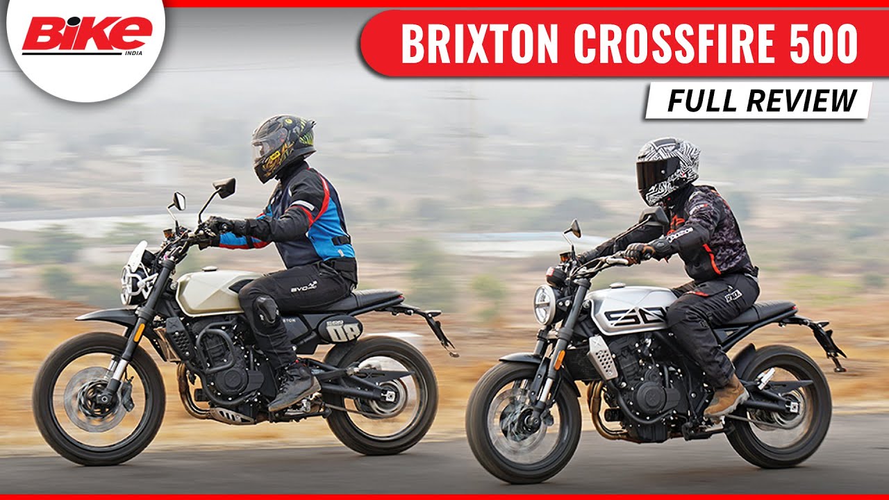 Brixton Crossfire 500 X & XC Review - What the spec sheet doesn't tell you
