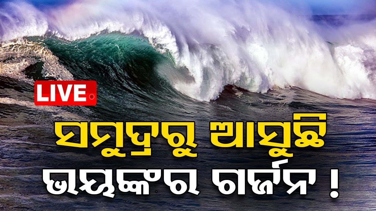 Cyclone News Live | ଏକାଠି ହେଉଛି ସାତମେଘ, ଆସୁଛି ବାତ୍ୟା | Dana News | Cyclone Update | Odisha