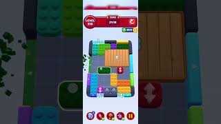 Color block jam Level 338 hard level Walkthrough Solution 