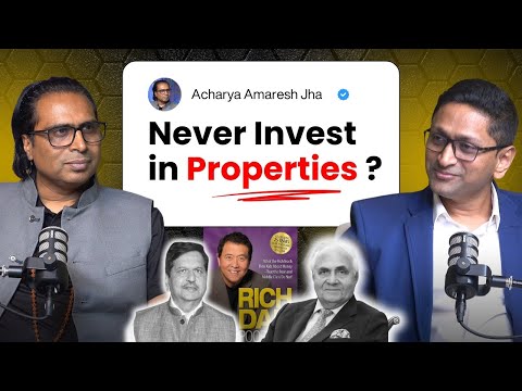 What REAL ESTATE Agents Don't Want You to Know About Their Business 🤯 @AcharyaAmareshJha