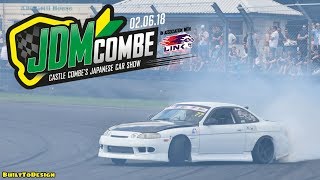 JDM Combe 2018 | Castle Combe Circuit