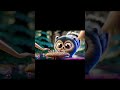 Fluffy Bounce: The Adventures of a Big-Eyed Funny Creature #cartoon #kids #funny #openai #sora #fun