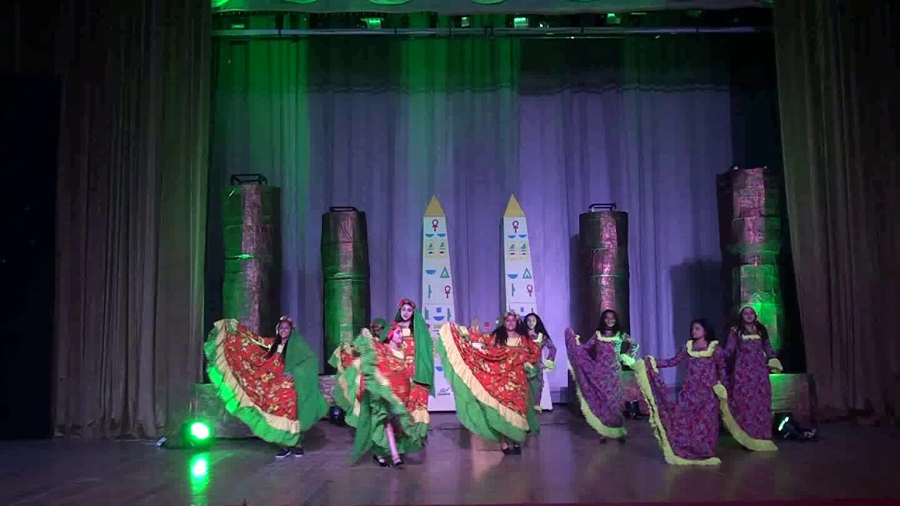 استعرا حلوة بلادى