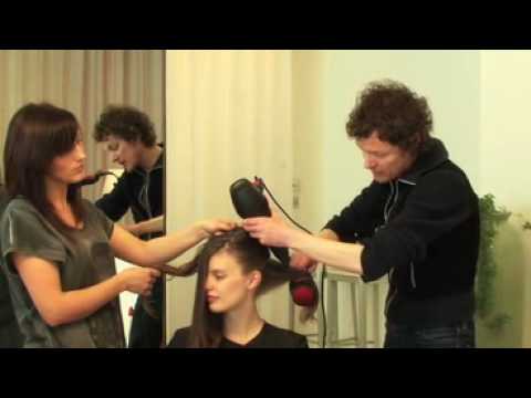 The Perfect Blow Dry by Anthony Barrow