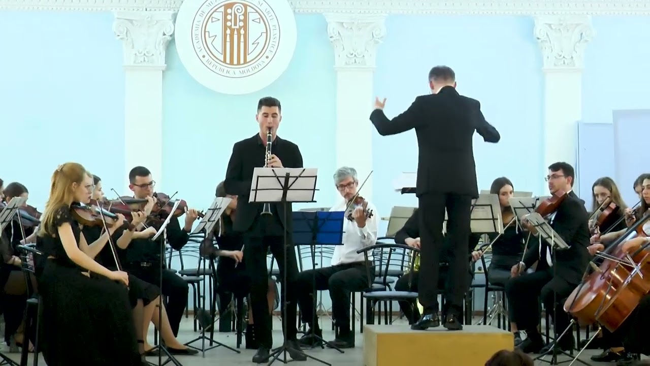 Simfonica AMTAP Concert 2022.05.30