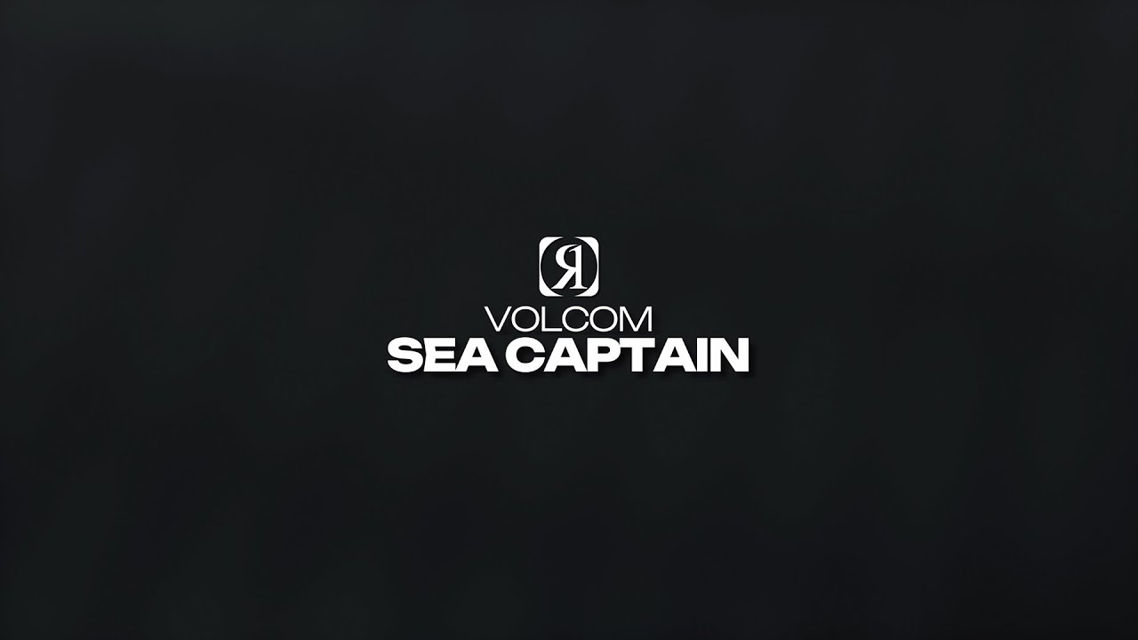 2024 Ronix Volcom Sea Captain