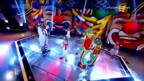 Patati Patata V1 Cheering Add Round 1