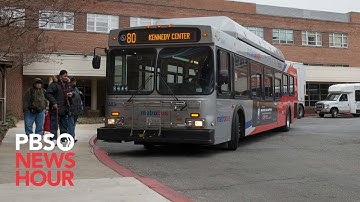 Washington D.C. aims to join free bus fare movement
