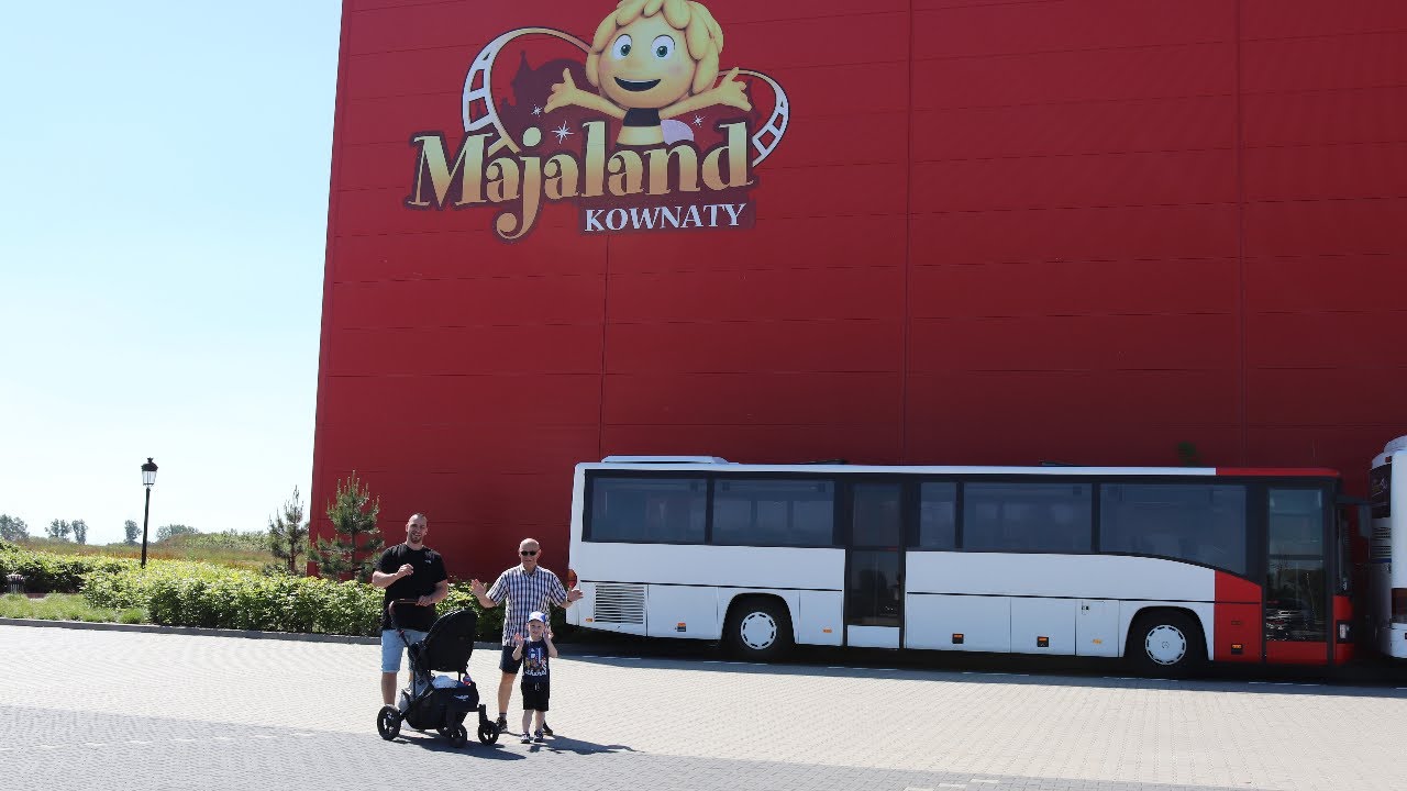 Majaland Kownaty Poland With Adriaan