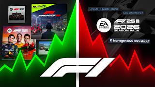 The sad decline of Formula 1 gaming screenshot 4