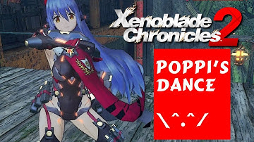 Xenoblade Chronicles 2 - Poppi