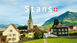 Stans, Switzerland - Exploring one of the Most Beautiful Swiss Villages