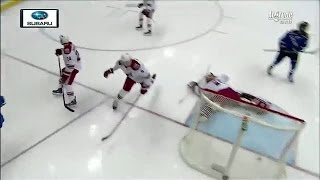 Colorado Avalanche score two goals in nine seconds