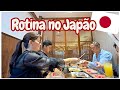 24h comigo no Japão 🇯🇵☀️ Do café da manhã ao okonomiyaki