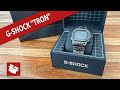 G-SHOCK &quot;TRON&quot; GMW-B5000CS-1 Unboxing | 4K | Episode 6