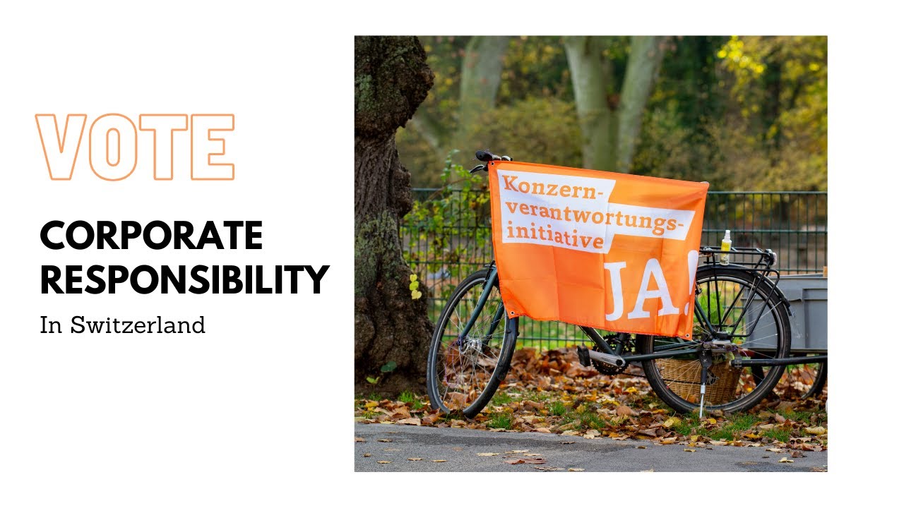 The Responsible Business Initiative (with German subtitles!)