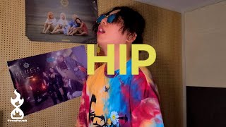 MAMAMOO ' HIP ' COVER