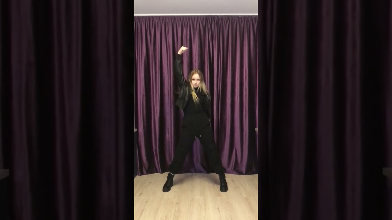 정국 (Jung Kook) ‘Dreamers’ – dance cover by Shiny