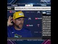Rocco Baldelli - Postgame Conference 8/15/2025