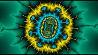 Mandelbrot Fractal Evolution Living Waves with Delphi