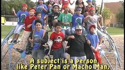 Subject Predicate Paradise