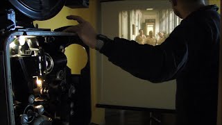 Zeiss Jena TK 35 Kino-Projektor